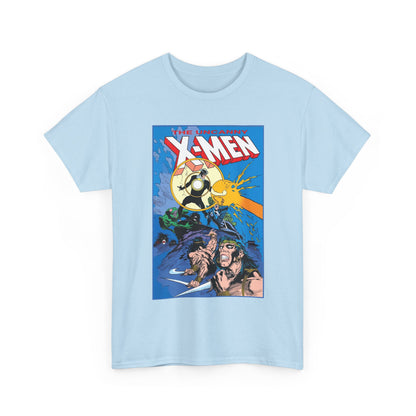 Uncanny X-Men T-Shirt - Marc Silvestri Art - Havok - Marvel Comics