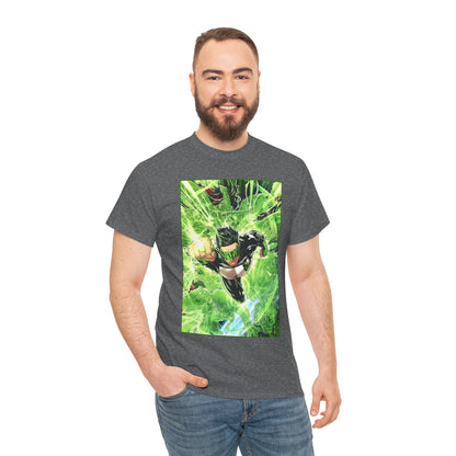 Kyle Rayner T-Shirt - Serg Acuna Art - Green Lantern Corps Variant Cover - DC Comics
