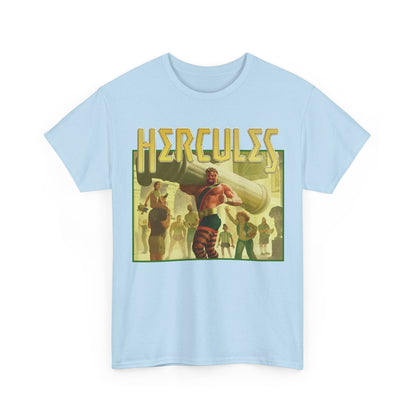 Hercules T-Shirt - Marvel Comics