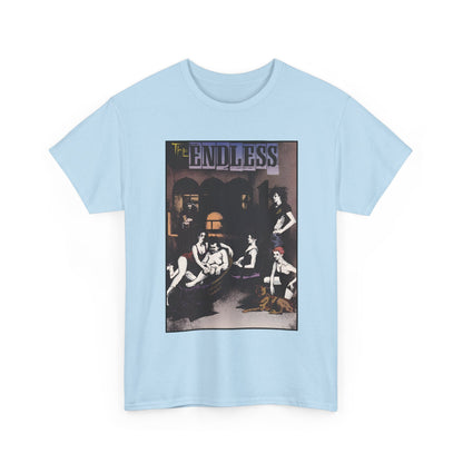 Endless T-Shirt - Dream, Death, Delirium, Desire, Destiny, Despair - Vertigo Comics