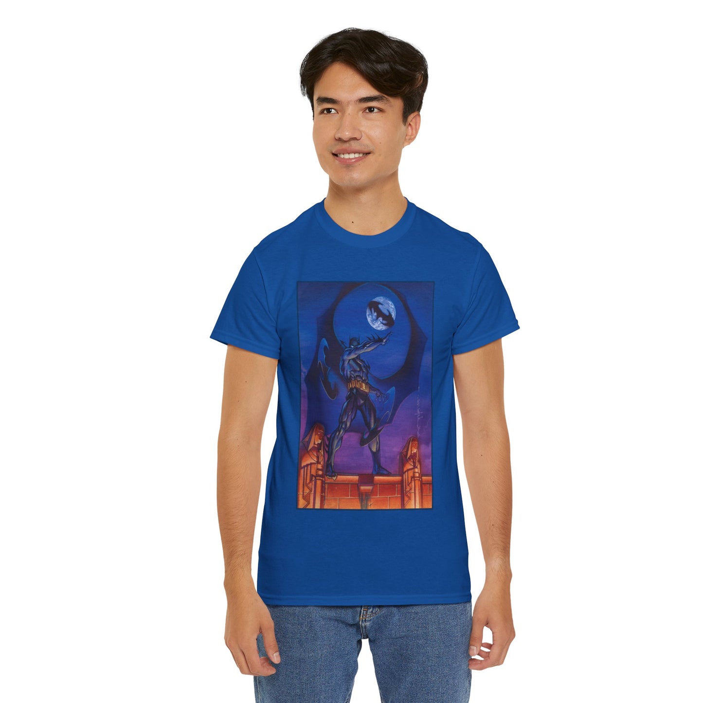 Batman T-Shirt - Brian Stelfreeze Art - DC Comics