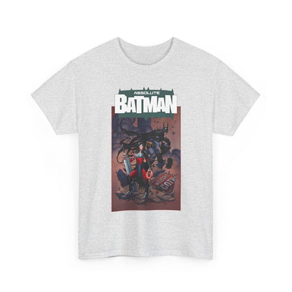 Absolute Batman & Absolute Wonder Woman T-Shirt - Frank Cho Art - DC Comics