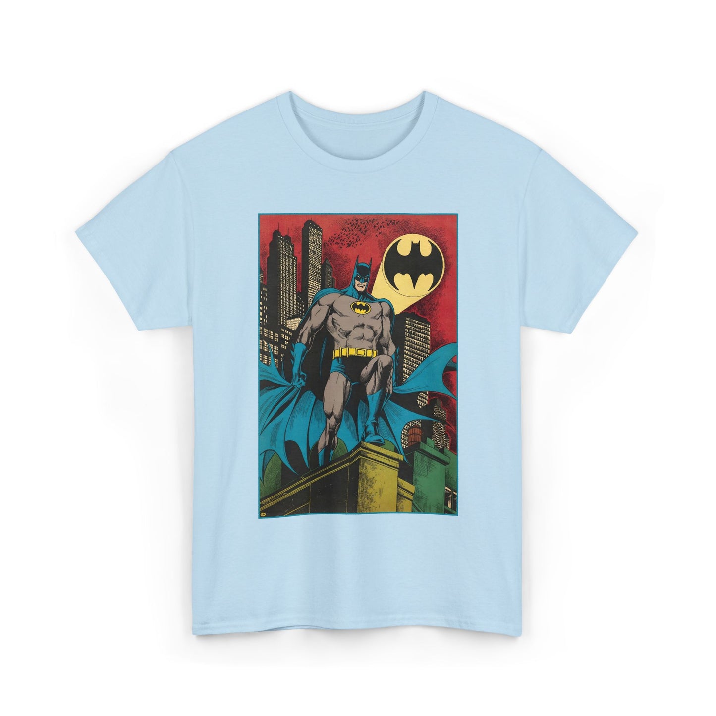 Batman T-Shirt - Tom Derenick  Art - DC Comics