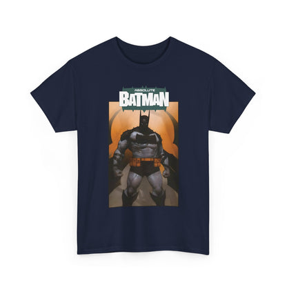 Absolute Batman T-Shirt - DC All-In - Bruce Wayne, Gotham City - DC Comics