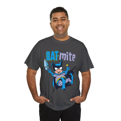 Bat-Mite T-Shirt - Batman Character - Fifth Dimension Imp & Troublemaker - DC Comics Who's Who Art