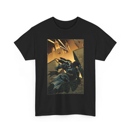 Batman T-Shirt - Andy Kubert Art - DC Comics