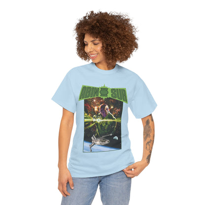 Abin Sur T-Shirt - Felipe Massafera Art - Green Lantern Corps - DC Comics