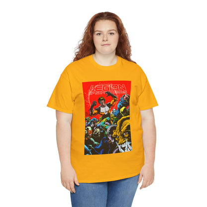 Legion of Super-Heroes T-Shirt - DC Comics