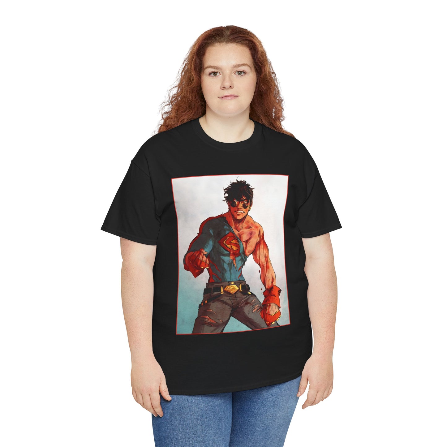 Superboy T-Shirt - DC Comics