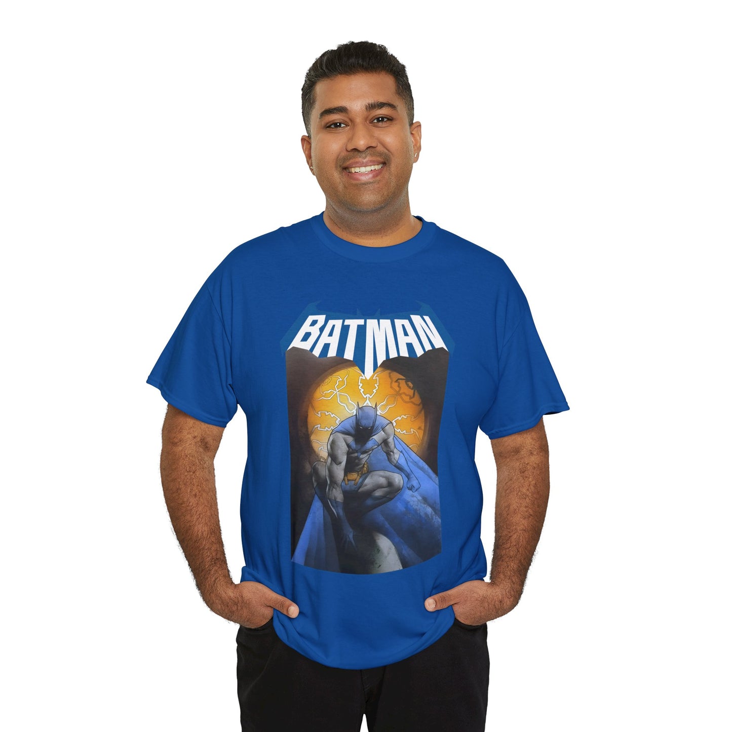 Batman T-Shirt - Ben Oliver Art - New 2025 Matt Fraction Series - Gotham City, Bruce Wayne - DC Comics