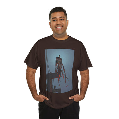 Absolute Batman T-Shirt - Frank Quitely Art - DC Comics