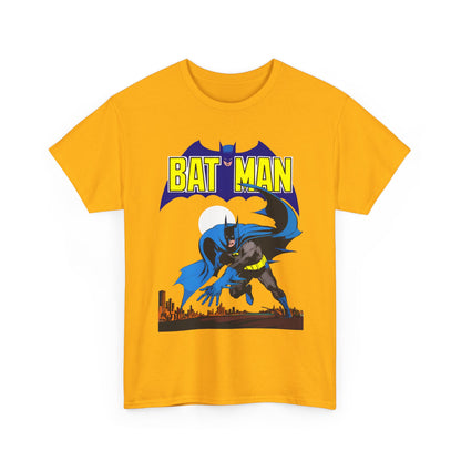 Batman Treasury Edition T-Shirt - Neal Adams Art - C-25 - Gotham City, Dark Knight Detective - DC Comics