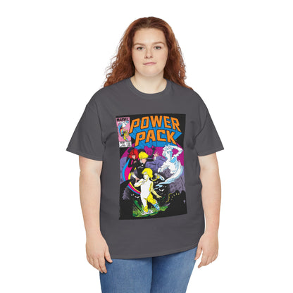 Power Pack #11 T-Shirt - Marvel Comics