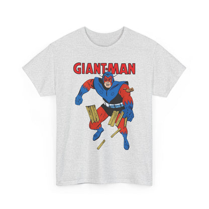 Vintage Giant Man T-Shirt - Marvel Comics