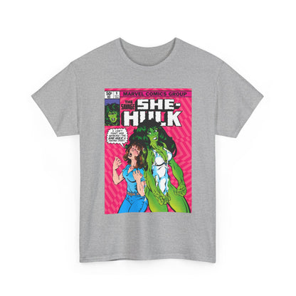 Savage She-Hulk #9 T-Shirt - Marvel Comics