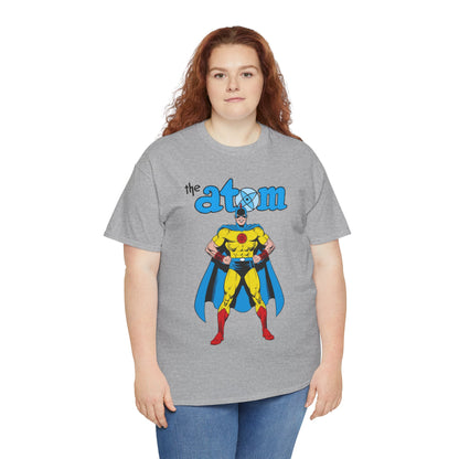 Golden Age Atom T-Shirt - Al Pratt, Justice Society of America (JSA) Member - DC Comics