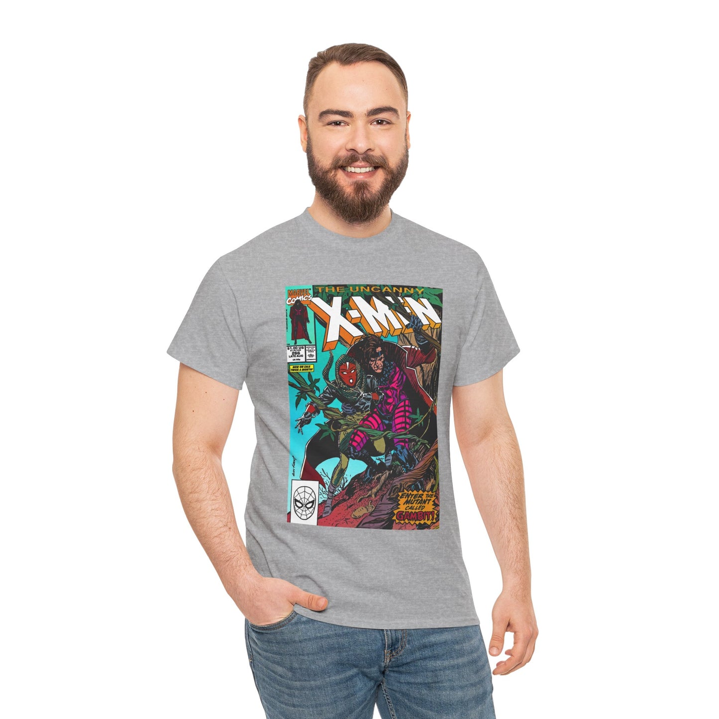 Uncanny X-Men #266 T-Shirt - Marvel Comics