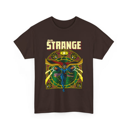 Dr Strange T-Shirt - Marvel Comics - Sorcerer Supreme - Classic Retro Art