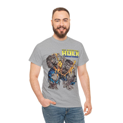 Incredible Hulk T-Shirt - Todd McFarlane Art - Marvel Comics