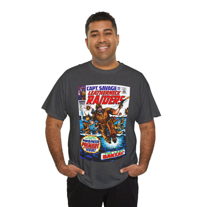 Capt. Savage & the Leatherneck Raiders #1 T-Shirt - Marvel Comics