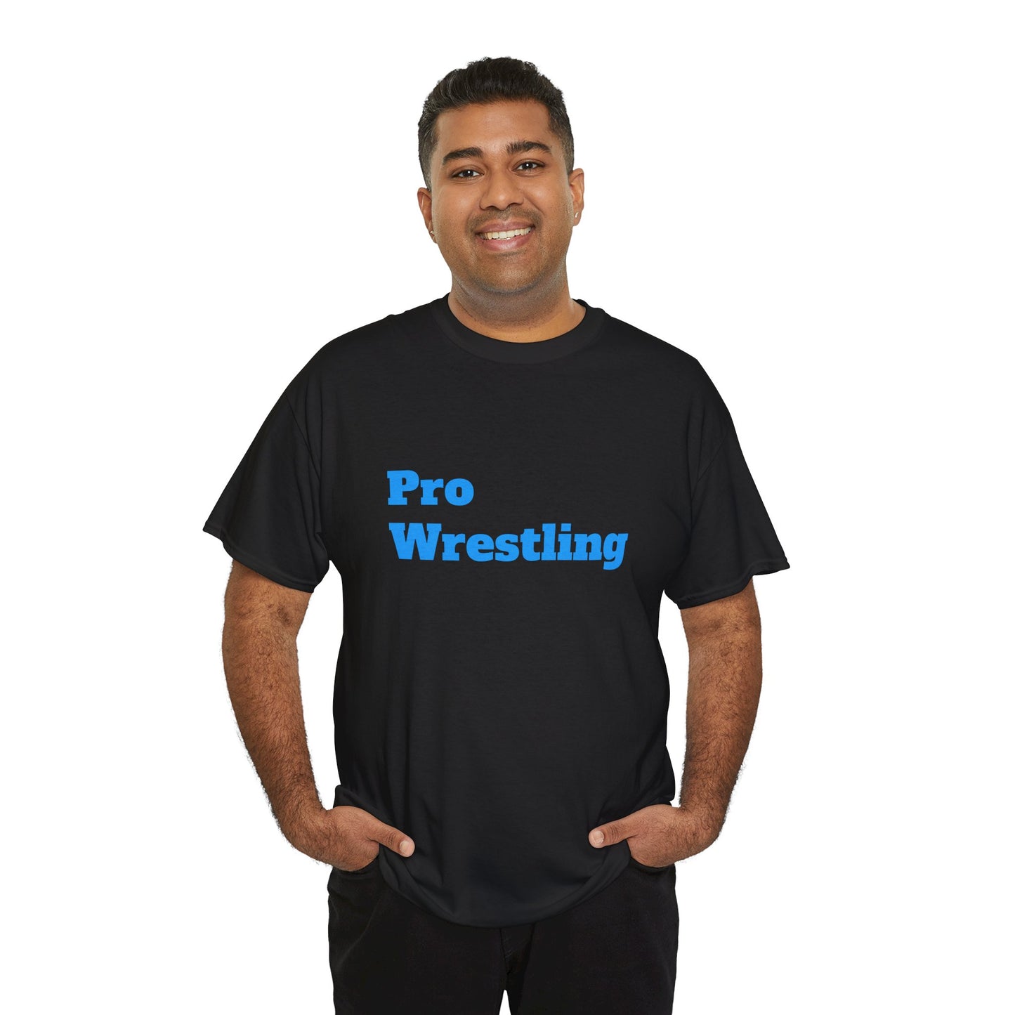 Pro Wrestling T-Shirt