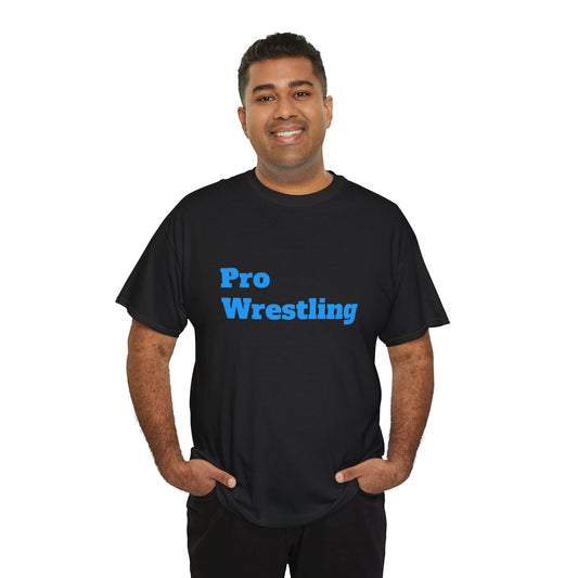 Pro Wrestling T-Shirt