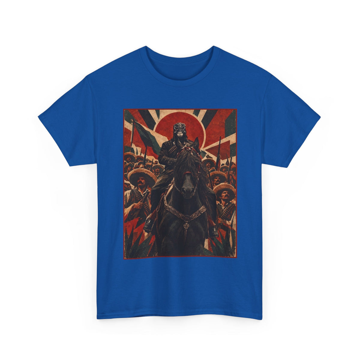 Mexican Luchador T-Shirt