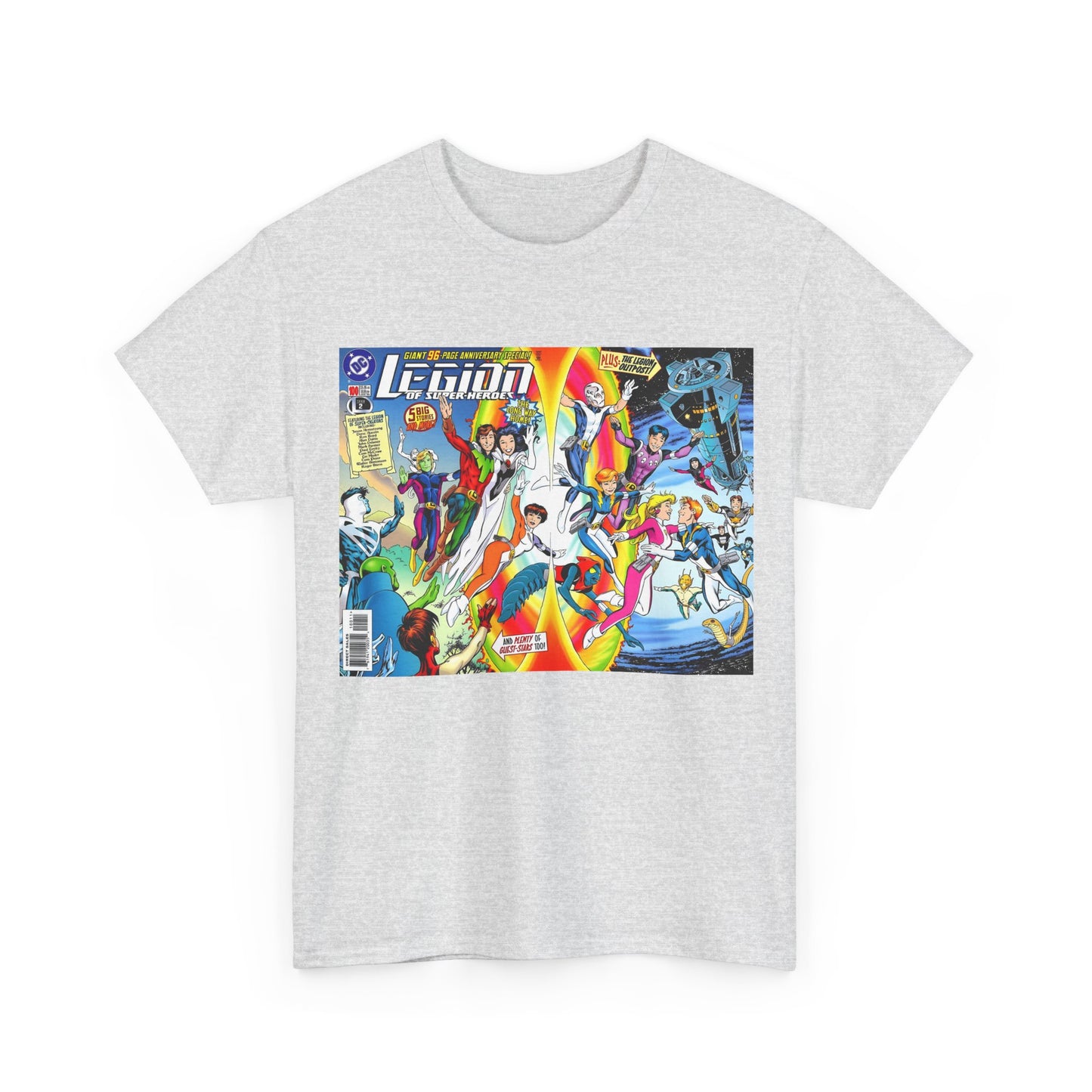 Legion of Super-Heroes #100 T-Shirt - DC Comics