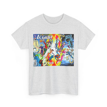 Legion of Super-Heroes #100 T-Shirt - DC Comics
