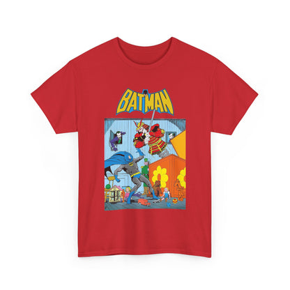 Batman T-Shirt - Jim Starlin Art - Joker, Detective Comics #504 Cover Art - DC Comics