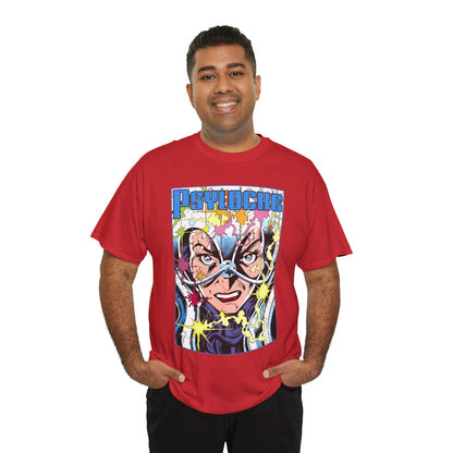 Psylocke T-Shirt - Alan Davis Art - Uncanny X-Men - Marvel Comics