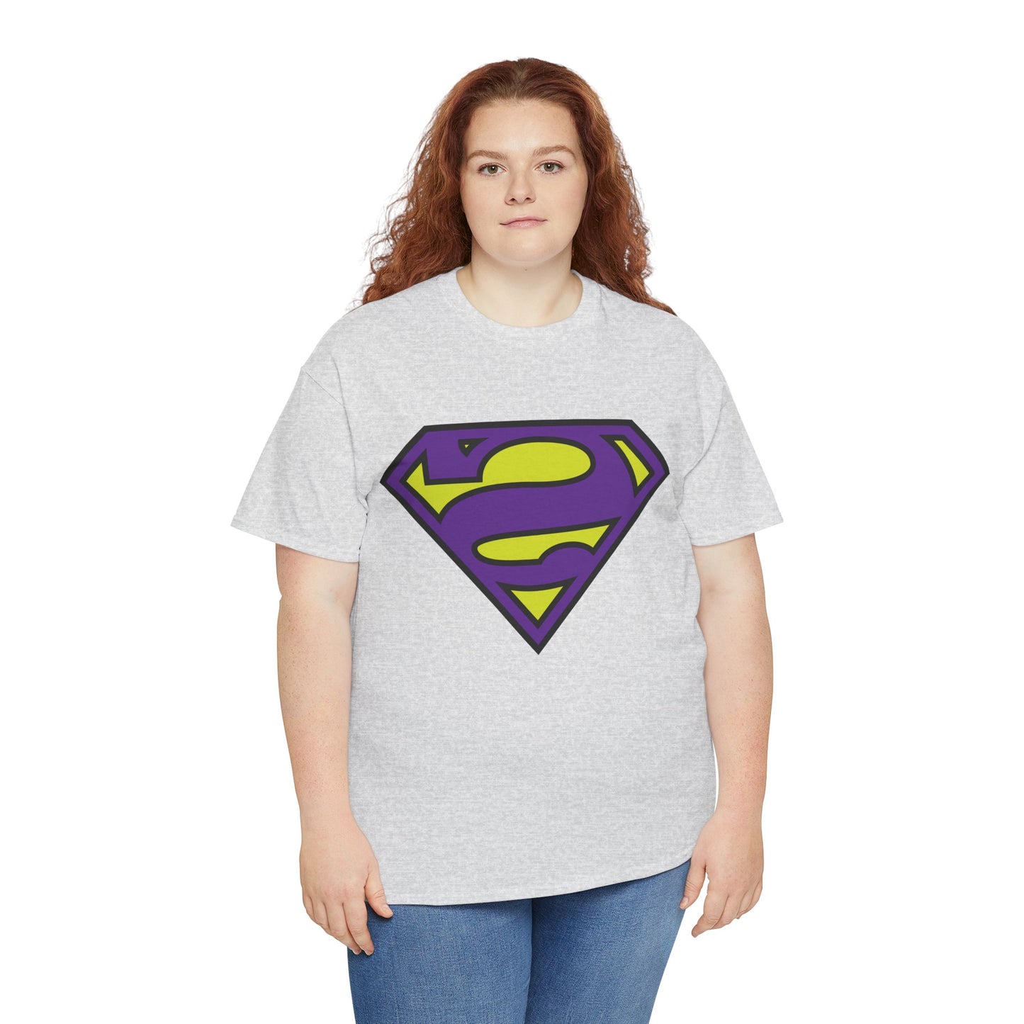Bizarro Logo T-Shirt - Superman Foe - Backwards "S" - DC Comics