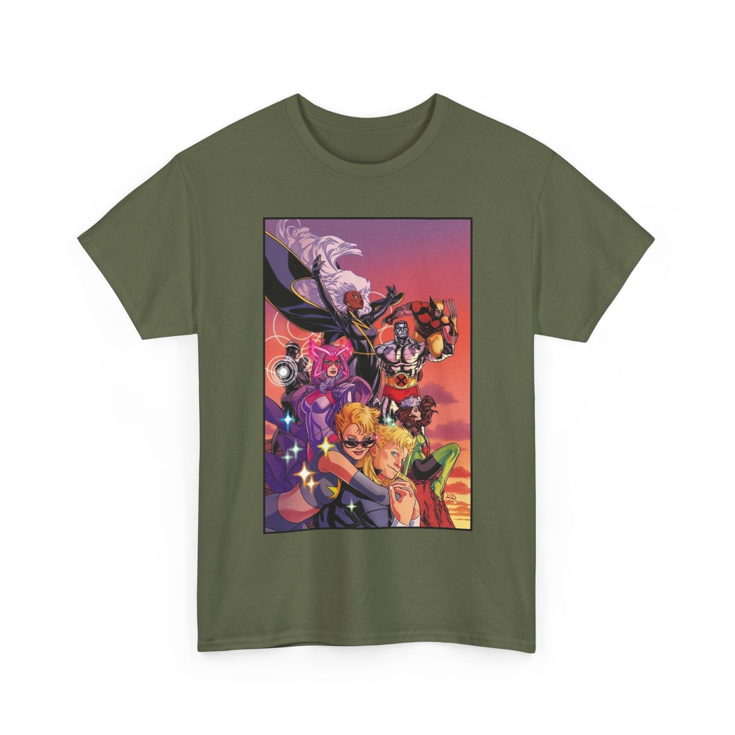 X-Men Outback T-Shirt - Marvel Comics