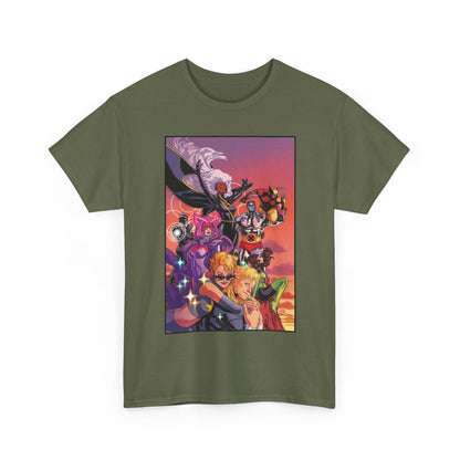 X-Men Outback T-Shirt - Marvel Comics