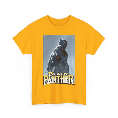 Black Panther T-Shirt - Taurin Clarke Art - Marvel Knights Cover - Marvel Comics