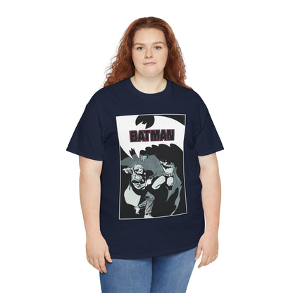 Batman T-Shirt - David Mazzucchelli Art - Year One - #407 Cover - DC Comics