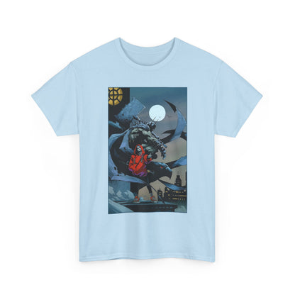 Absolute Batman T-Shirt - Dexter Soy Art - Harley Quinn - #22 Cover Art - DC Comics