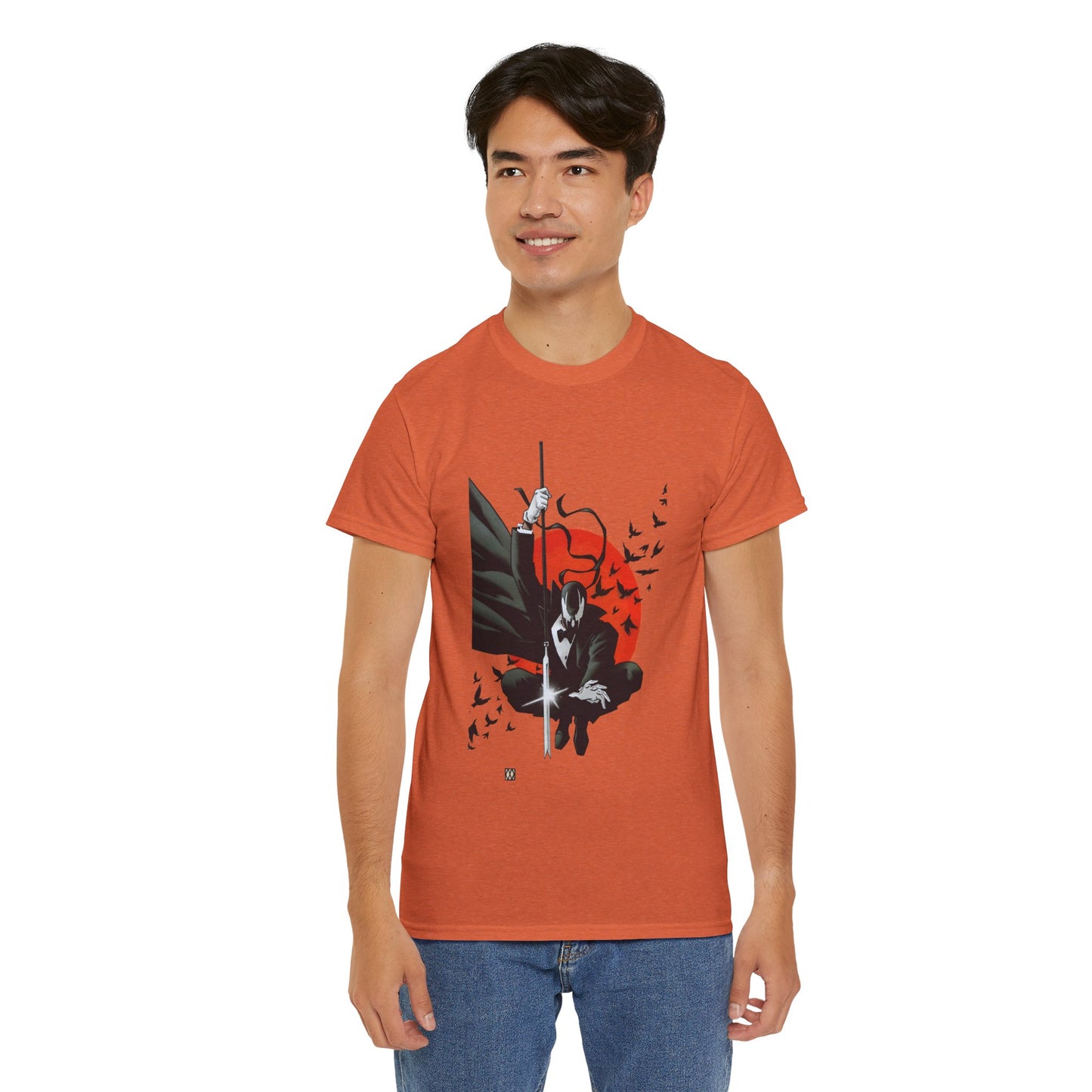 Grendel T-Shirt - Matt Wagner Art - Hunter Rose