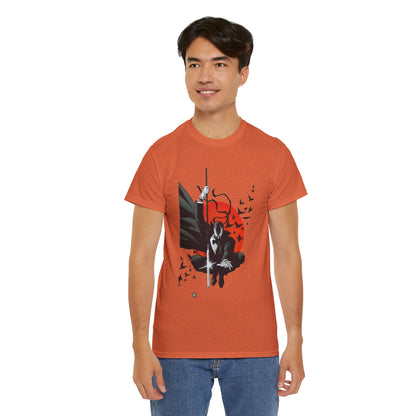 Grendel T-Shirt - Matt Wagner Art - Hunter Rose