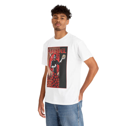 Grendel T-Shirt - Matt Wagner Art - Devil by the Deed