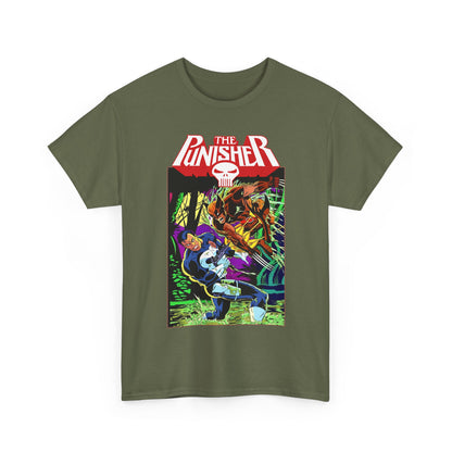Punisher T-Shirt - Jim Lee Art - Marvel Comics
