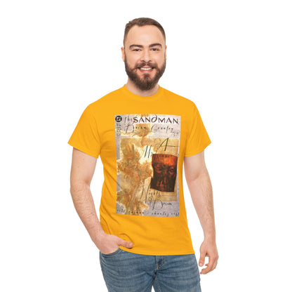 Sandman T-Shirt - Dave McKean Art - #19 Cover Art - DC/Vertigo Comics