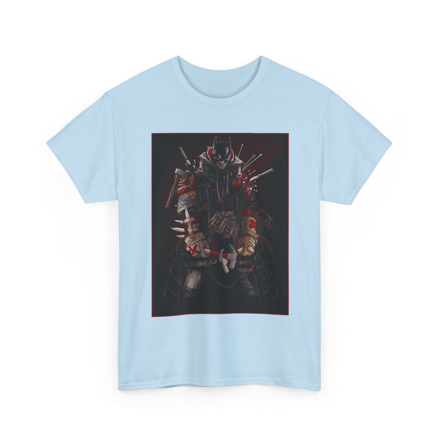 Batman: Gargoyle of Gotham T-Shirt - Rafael Grampá Art - Coloured Version - DC Comics