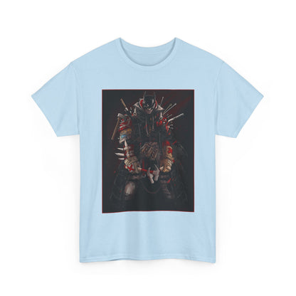 Batman: Gargoyle of Gotham T-Shirt - Rafael Grampá Art - Coloured Version - DC Comics