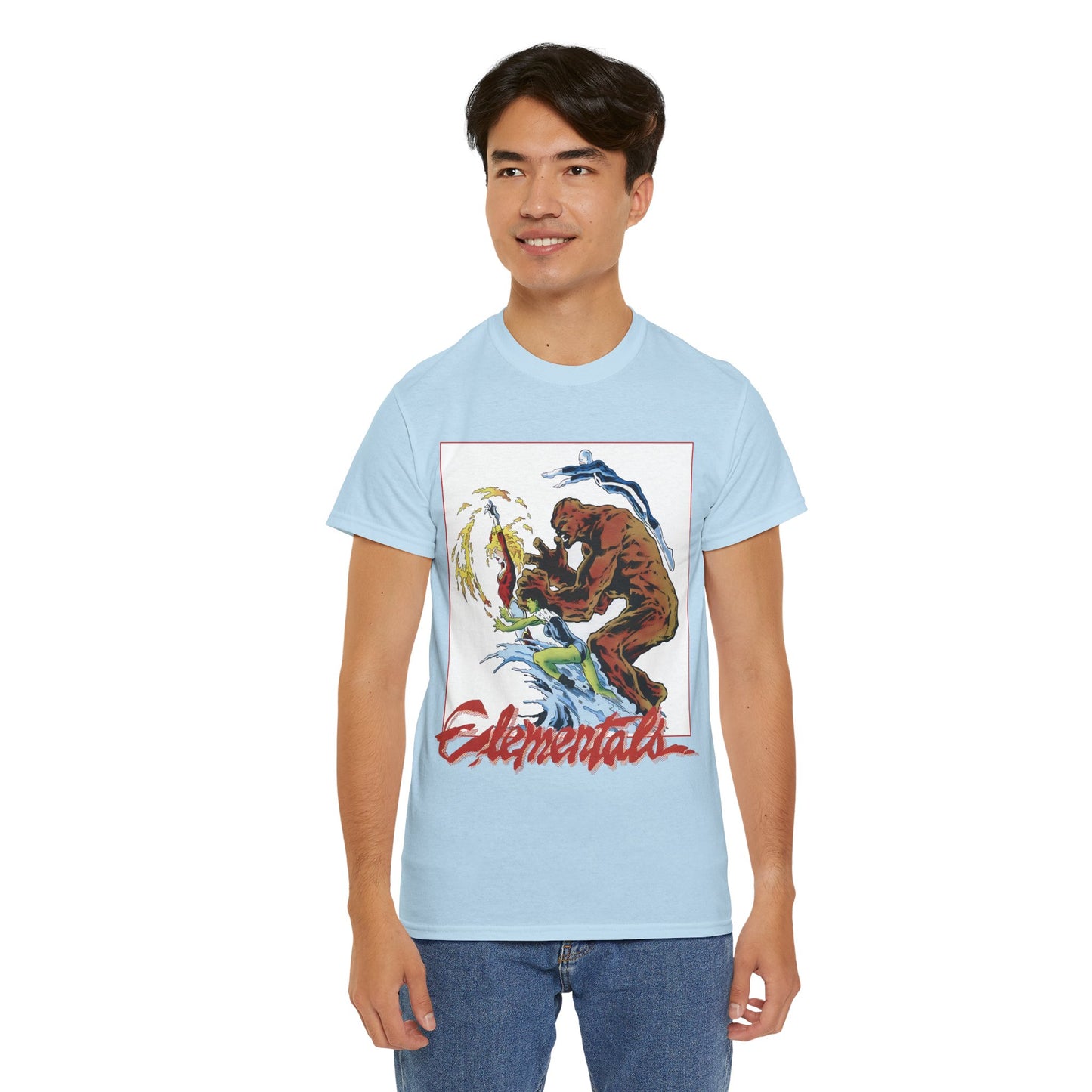 Elementals T-Shirt