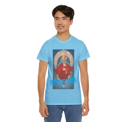 Supergirl Woman of Tomorrow T-Shirt - DC Comics - Kara from Krypton - Cousin of Superman - Tom King Story