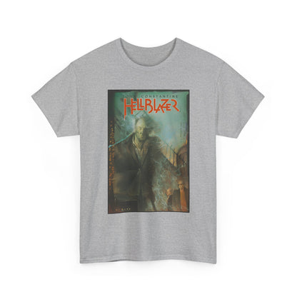 John Constantine Hellblazer T-Shirt - Dave McKean Art - #19 Cover - DC Comics, Vertigo Comics