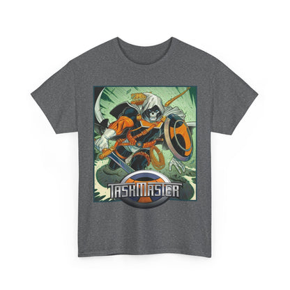 Taskmaster T-Shirt - Nick Bradshaw Art - Avengers Villain - Marvel Comics