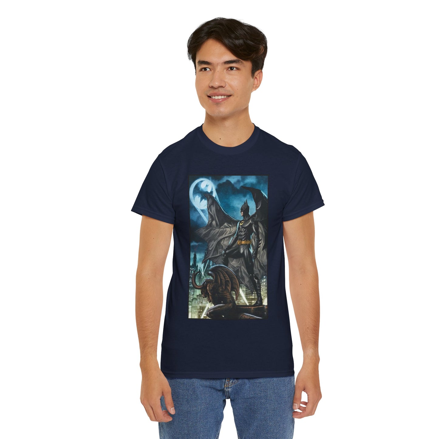 Batman '89 T-Shirt - Mico Suayan Art - DC Comics