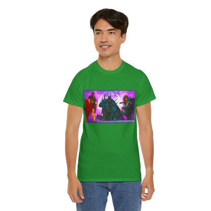 Absolute Trinity T-Shirt - Mark Spears Art - Absolute Superman, Wonder Woman & Batman - DC Comics